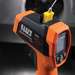 Dual-Laser Infrared Thermometer, 20:1